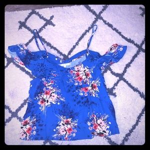 Willow & clay off the shower top